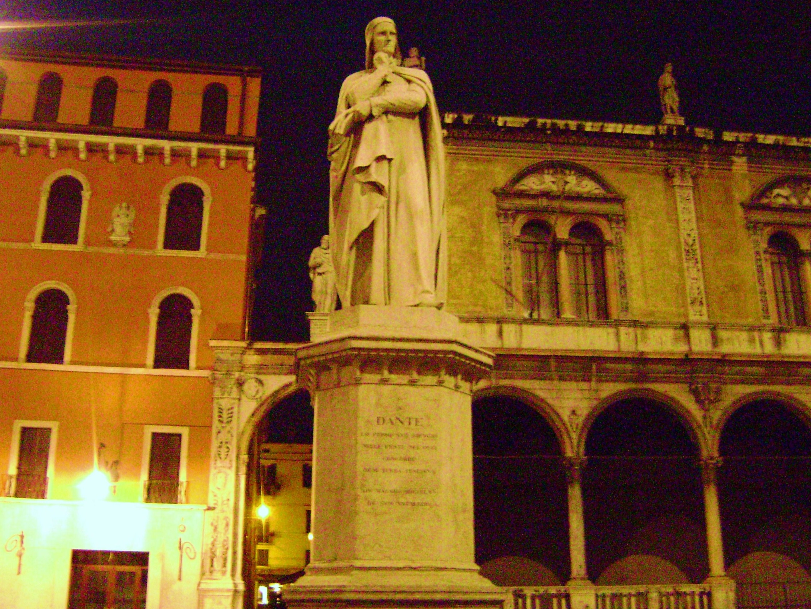 DANTE A VERONA PiccoloMissionario.it